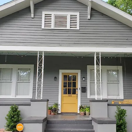 The Lafayette House Villa Mobile Exterior photo