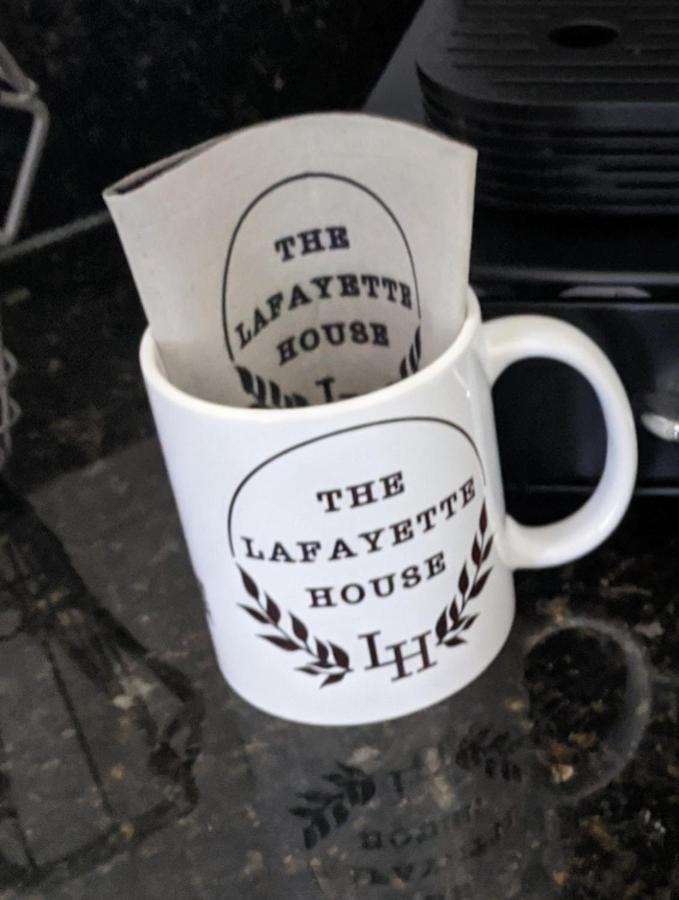 The Lafayette House Holiday home