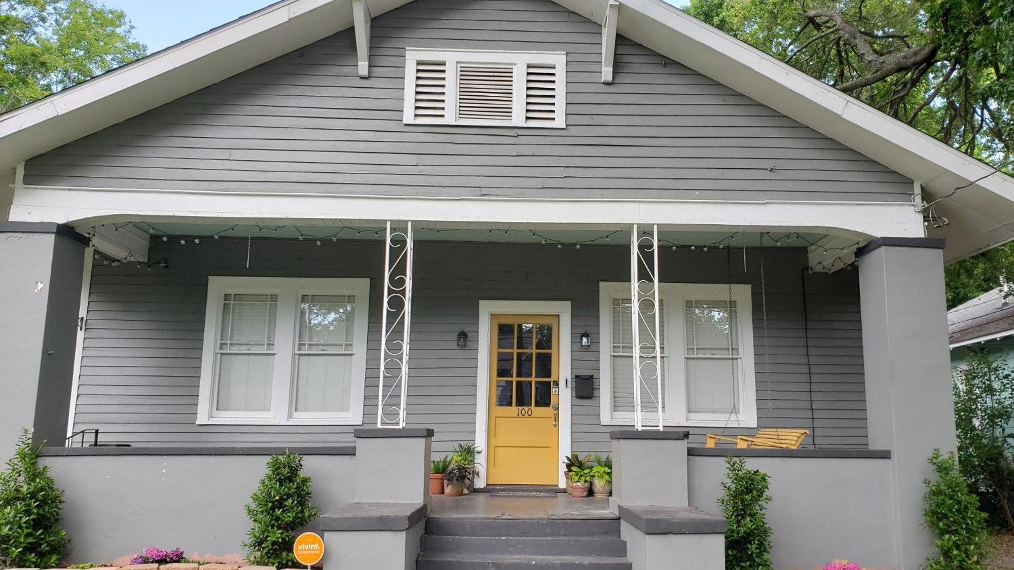 The Lafayette House * Mobile