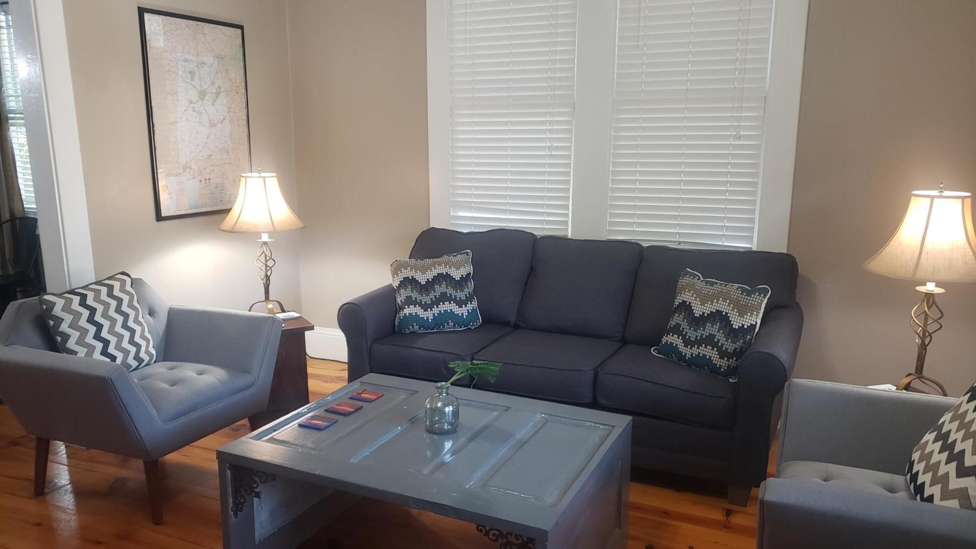 The Lafayette House Holiday home